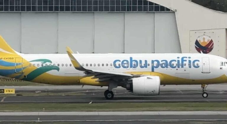 Cebu Pacific secures  sufficient jet fuel to  support all scheduled flights until June 2026