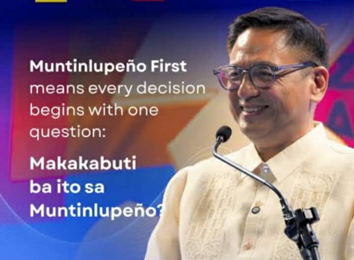 Maynilad’s Water Hiatus Irks Biazon