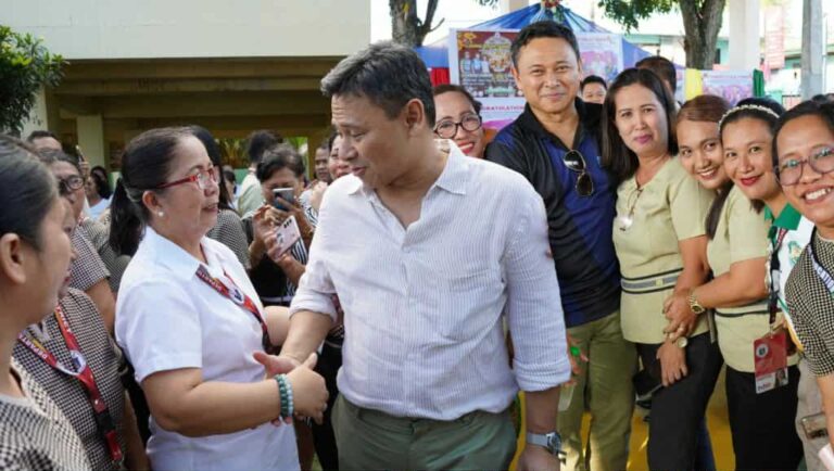 Housing for Teachers, Staff, Priority of DepEd