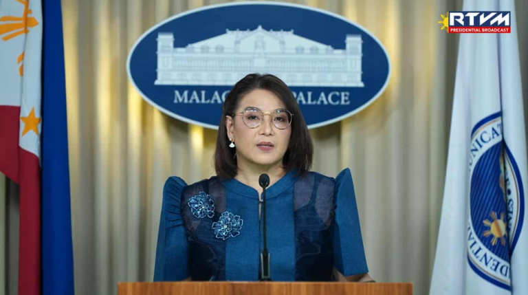Palace Assures Help to OFWs vs Bad  Forwarders