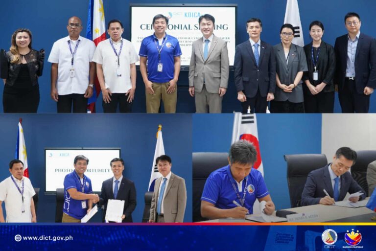 PH-SoKor to Build Nat’l Cyber Security Center