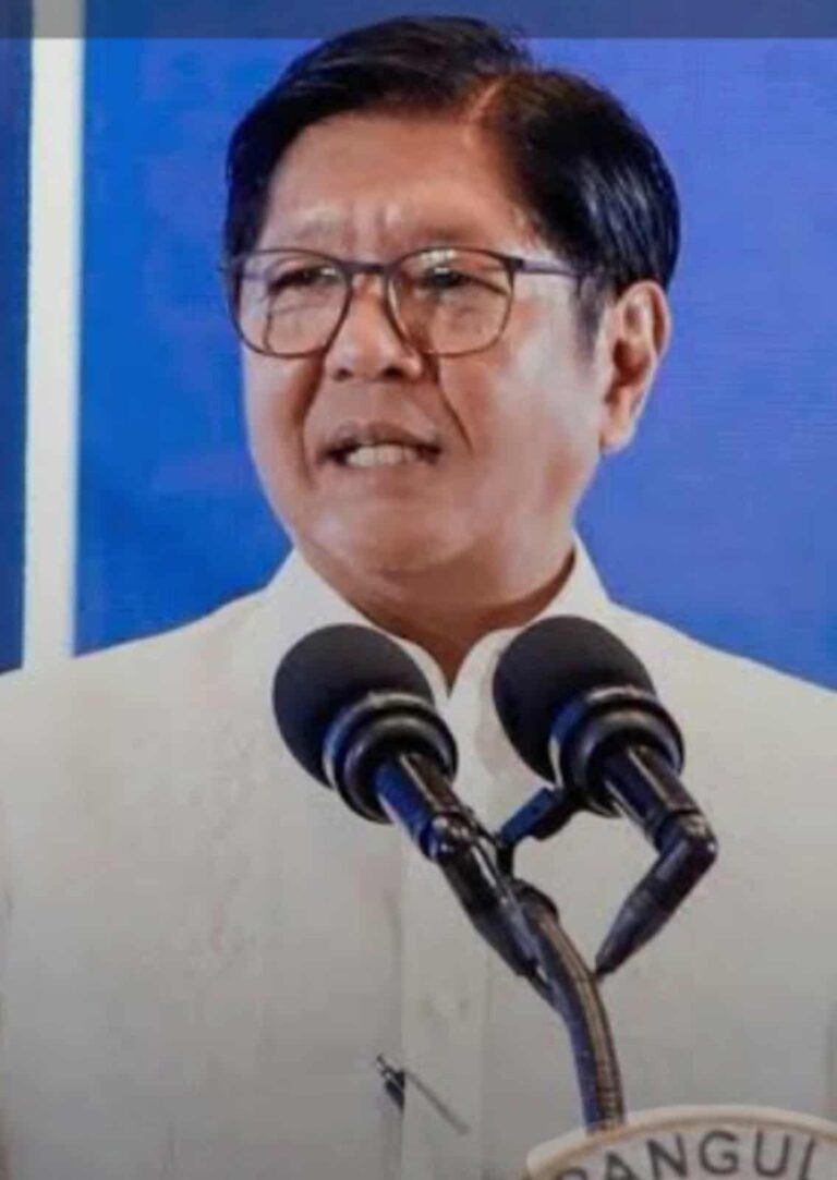 P20/L Cutback on Diesel –PBBM