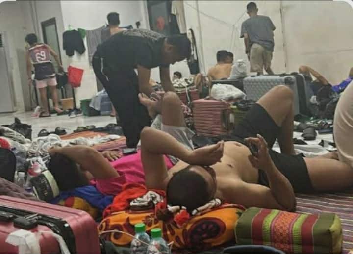 78 Pinoys Trafficked to  Myanmar Released — DFA
