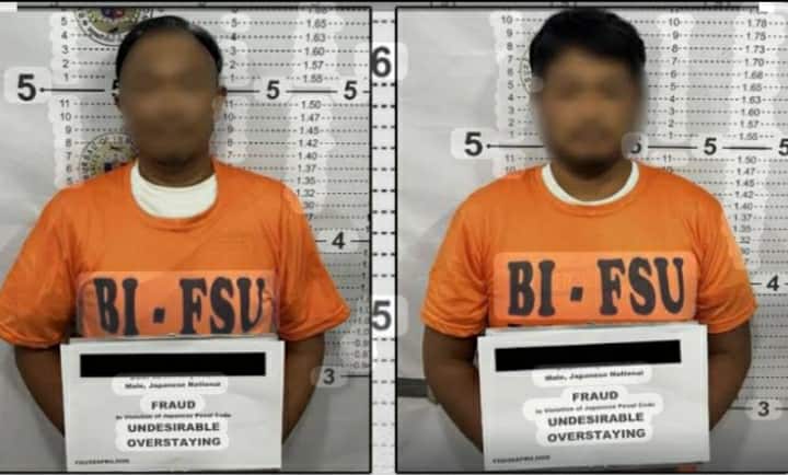 BI Bags 2 Jap Outlaws