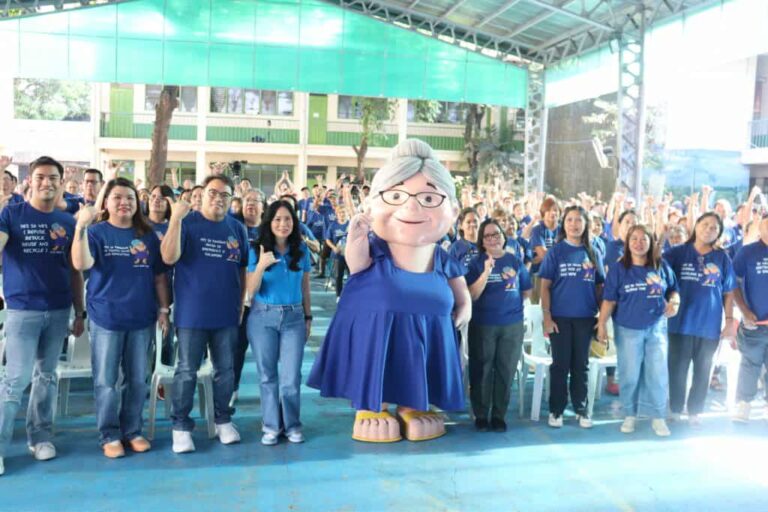 MMDA’s ‘Yes to Ayos’ Campaign Launched