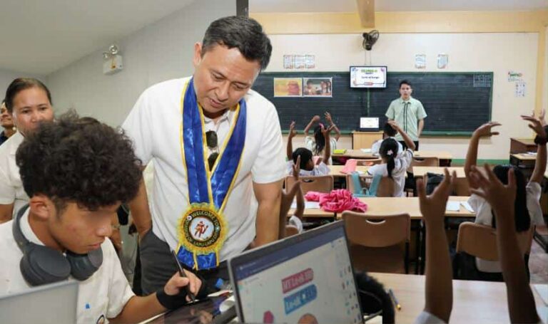 DepEd Fortifies SEF for More Classrooms