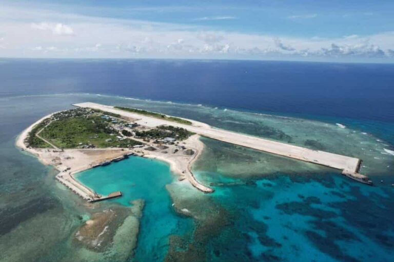 “Patriotic Tours’ to Pag-asa Island Pushed
