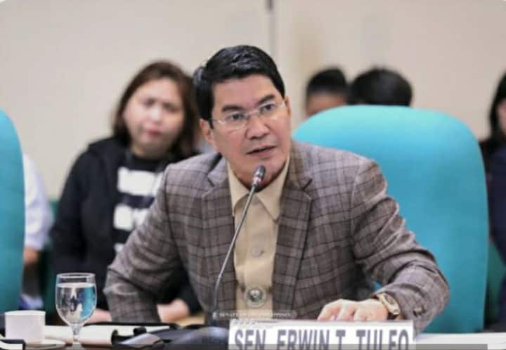Tulfo Vows Budget Support to Palawan’s Infras