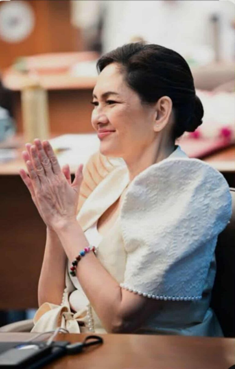 Risa Ready for 2028 Presidential Run?