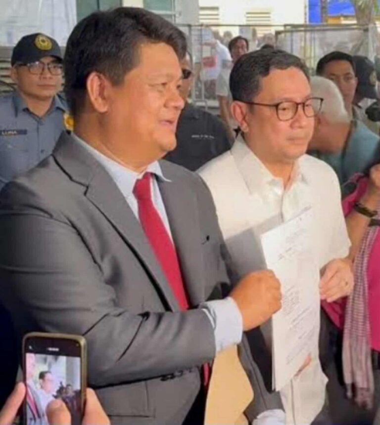 Carpio’s Bid Junked