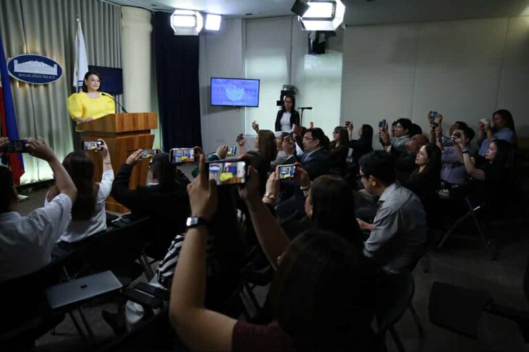 VAT Cut on Fuel Beyond PBBM’s Authority