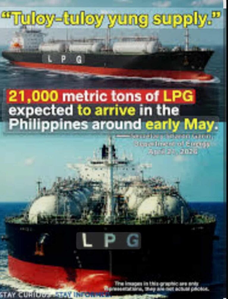PH Acquires 21,000-MT LPG From US