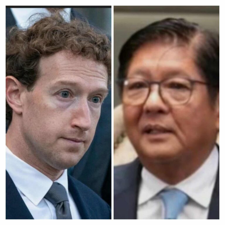 PH Asks Mark Zuckerberg: Curb All Fake News