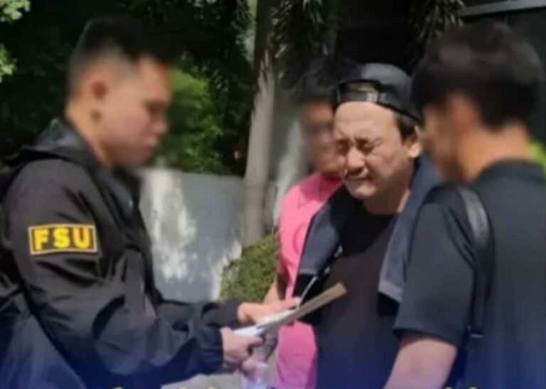 Hiding in Plain Sight for 2 Yrs Finally Caught