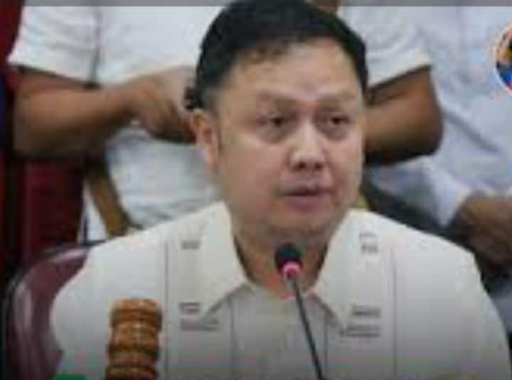 Zaldy Co Caught in Czech Republic