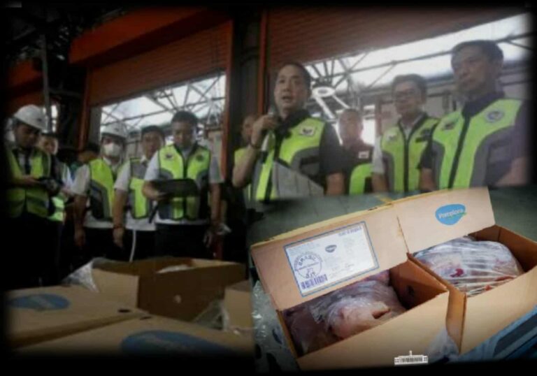 BOC Nets ₱178-M Rotten Agri Products