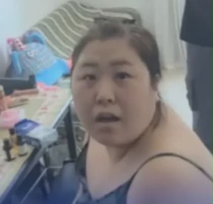 Chinese Woman Who Hid 4 Yrs in PH Busted