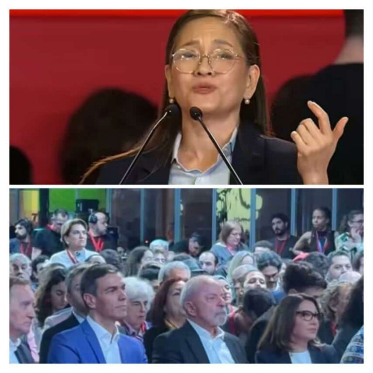 Risa takes PH Voice to Barcelona  Summit