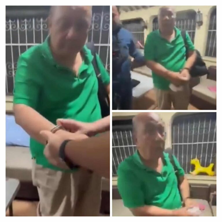No Bail for Jay Sonza