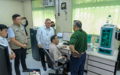 DA Spends P55-M for Food Safety Monitoring