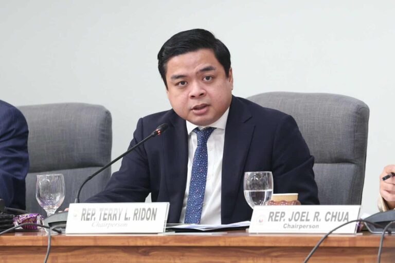 Ridon Optimistic to Get 106 Votes to Impeach Sara