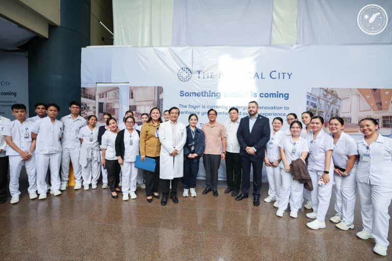 PBBM Checks Expanded PhilHealth Benefits