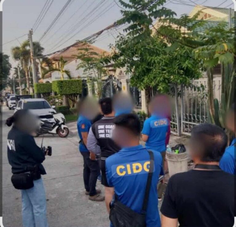 NBI, CIDG Fail to Find Bato in Pampanga