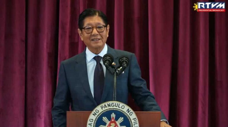 PBBM Underscores PH-Japan Economic, Security Ties