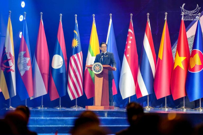 ASEAN Gathers in Cebu to Address Challenges —Marcos