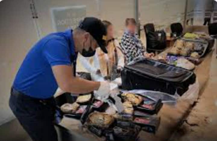 P56.6-M Shabu, 2 Couriers Seized at NAIA Terminal