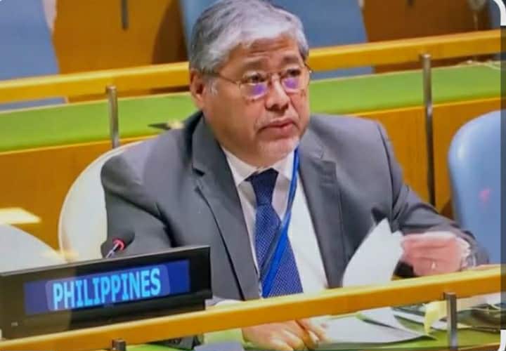 PH in Preps for UNSC Bid