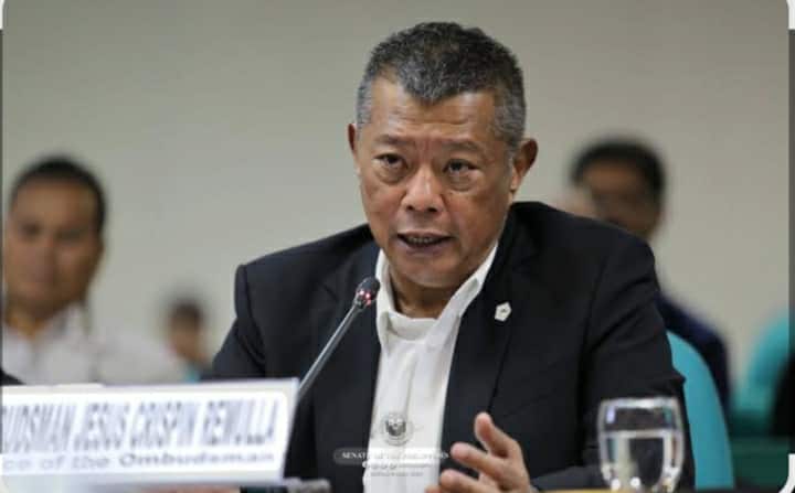 Remulla: Senate Blocking CCTV Subpoena