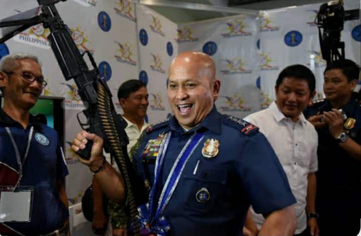 10,000 Police Dragnet vs Bato –SILG Remulla