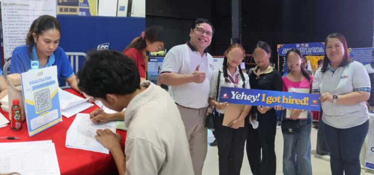 1,100 SHS Grads Hired in Labor Day Job Fairs