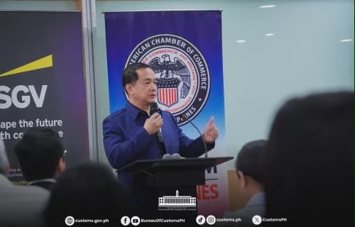 BOC Reforms, Trade Facilitation in AmCham Talks