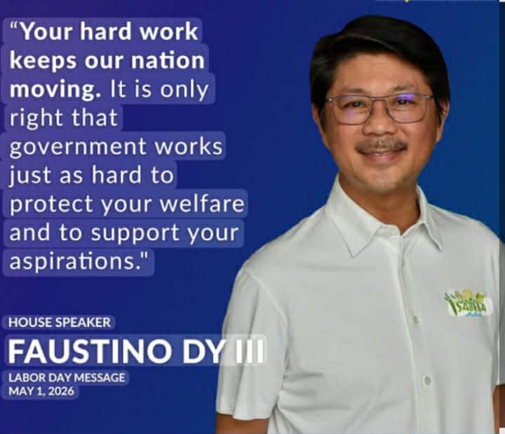 Dy Vows Stronger Protection to Filipino Workers