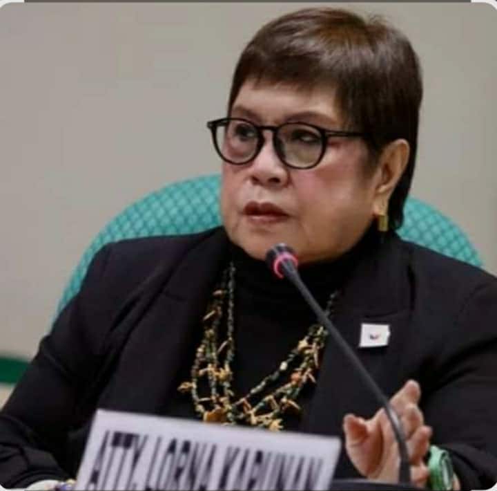 Sara Faces Evidence for Certainty of Conviction in Plunder –Kapunan