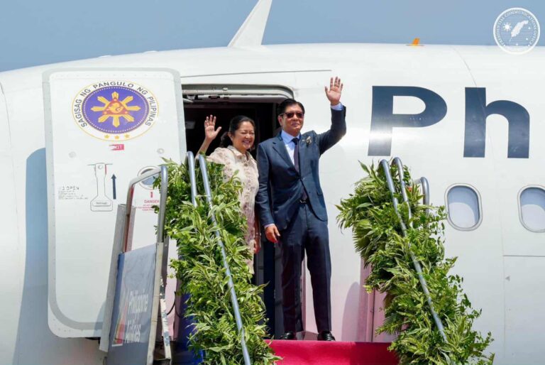 PBBM Brushes-Off Imee’s ‘No-El’ Claim