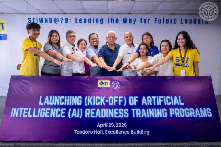 AI Training hatid ng TESDA at STI