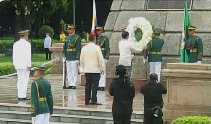 Draw Inspiration From Nation’s Heroes –PBBM