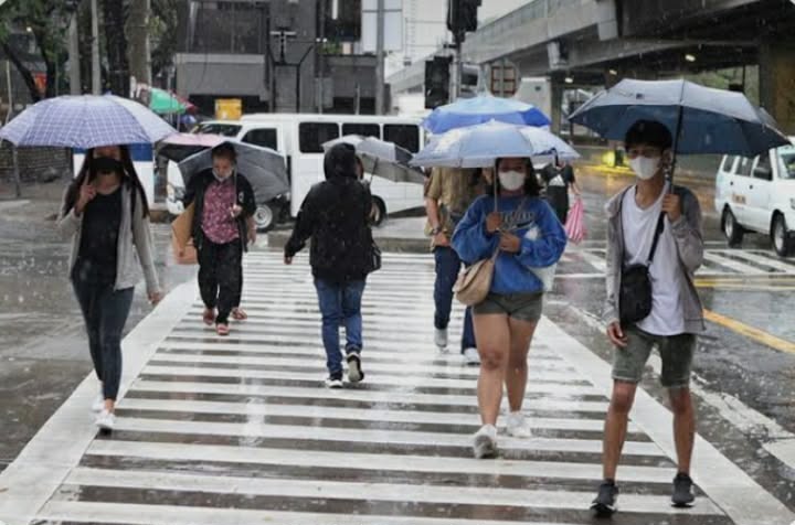 Easterlies to Bring Rains Scross PH — PAGASA
