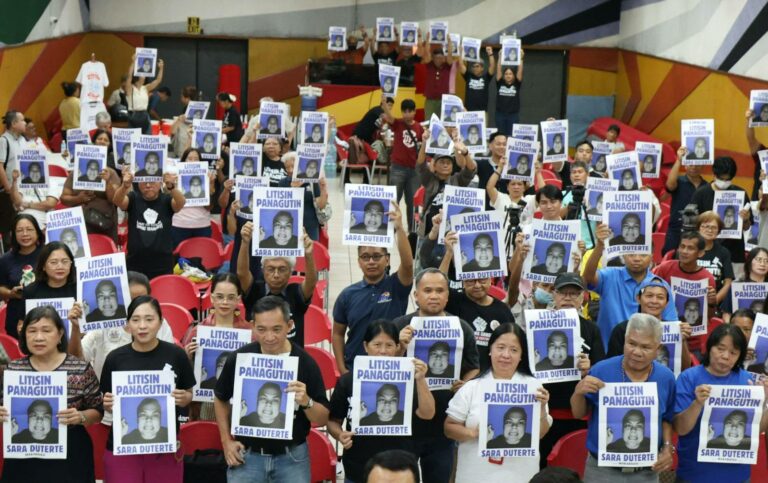 ‘Bantay Impeachment’ Launched To Monitor VP Trial
