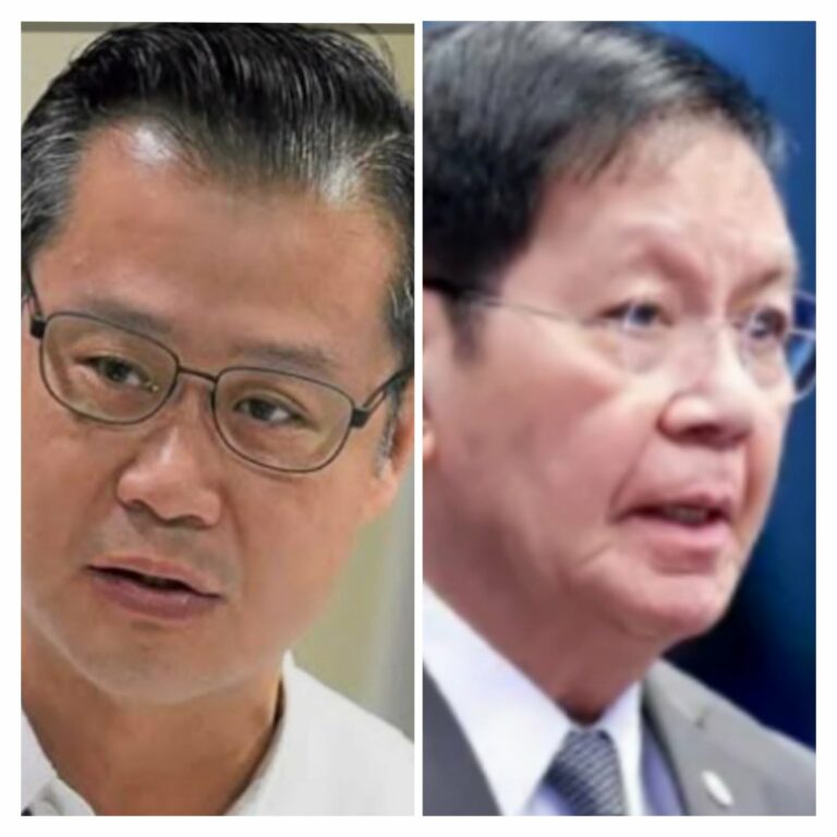 Public Approval for Win Shown at June 12 Rites –Lacson