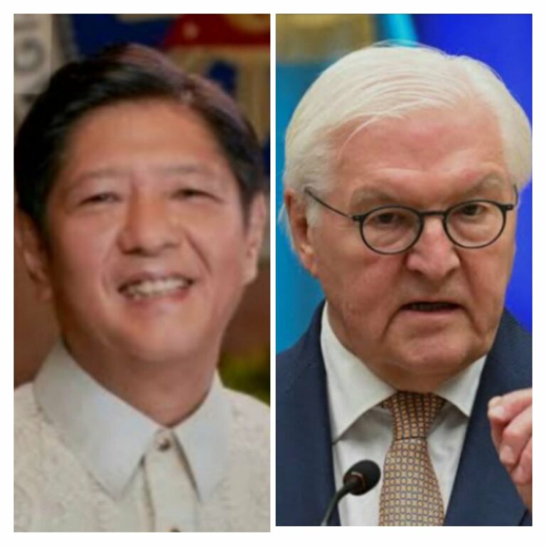 German President Steinmeier on PH State Visit