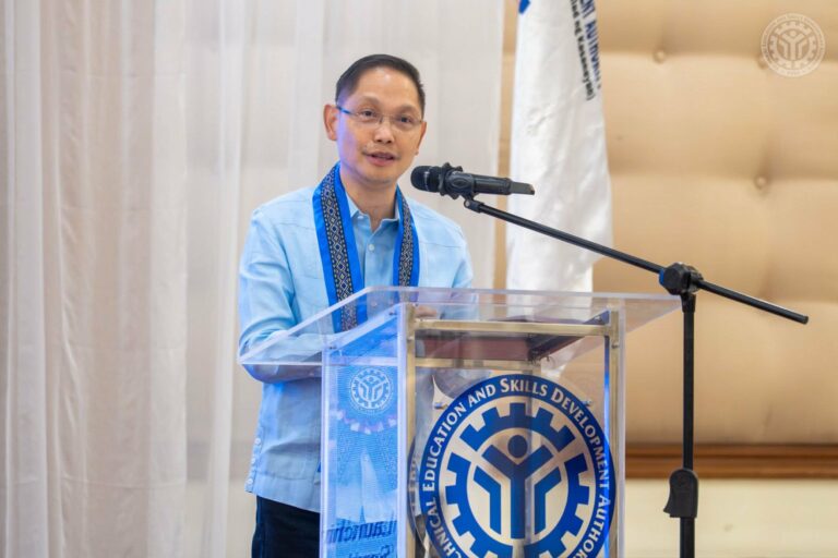 Al training @ TESDA